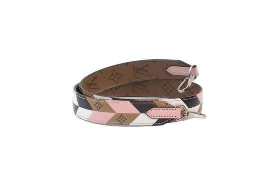 LOUIS VUITTON EPI REVERSE MONOGRAM BANDOULIERE MULTICOLOR