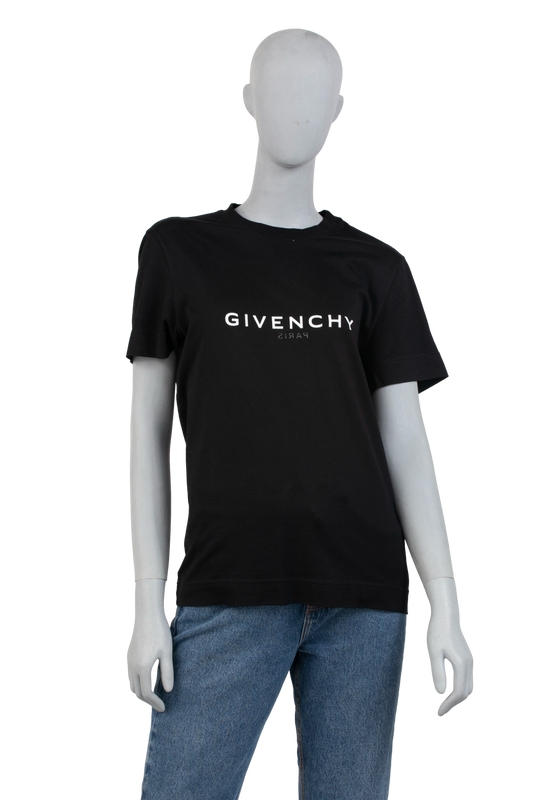 GIVENCHY CAMISETA BLACK