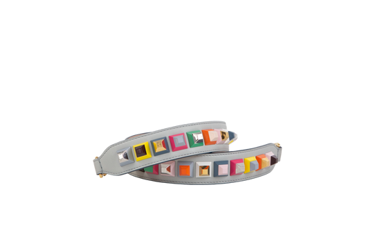 FENDI ALCA STRAP YOU MULTI RAINBOW