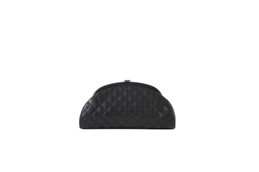 DESAPEGO LAURA BRAZ CHANEL CLUTCH MADEMOISELLE