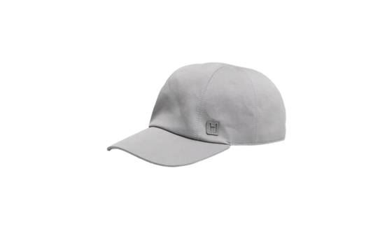 HERMÈS CASQUETTE MILES H CUT GRIS MEYER