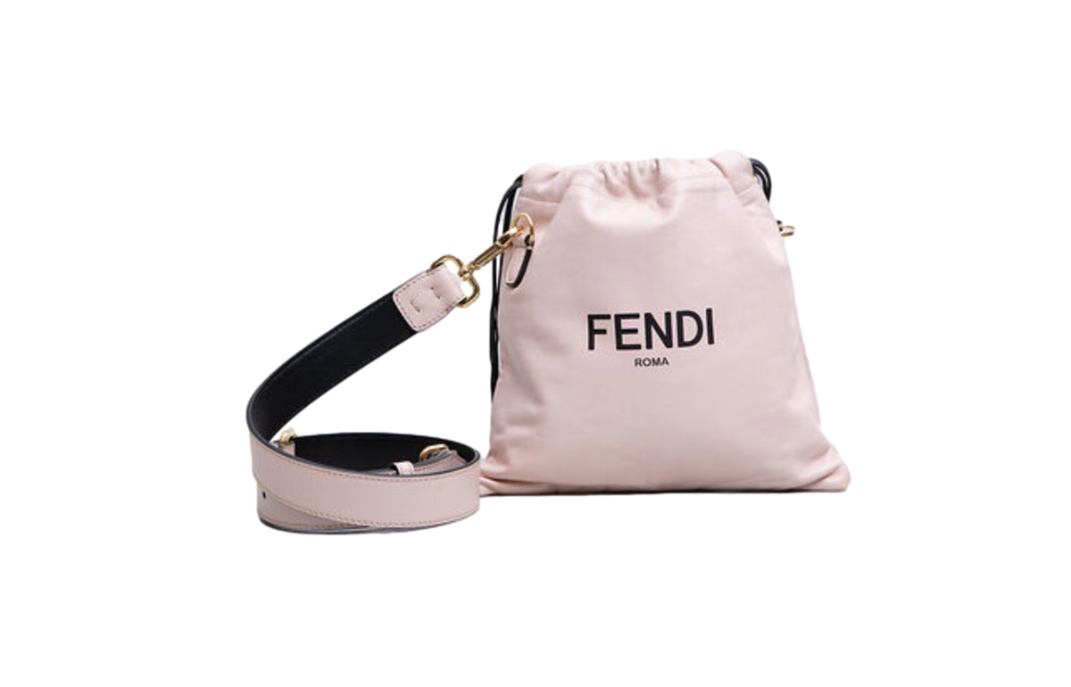 FENDI SACCHETTO BAG LIGHT PINK