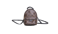 DESAPEGO JULIA FARIA LV BACKPACK PALM SPRINGS MINI MONOGRAM