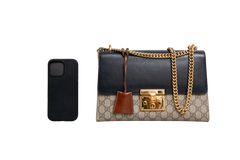 GUCCI PADLOCK GG SUPREME