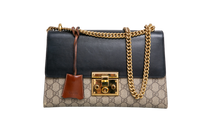 GUCCI PADLOCK GG SUPREME