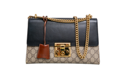 GUCCI PADLOCK GG SUPREME