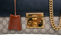 GUCCI PADLOCK GG SUPREME