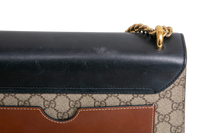 GUCCI PADLOCK GG SUPREME