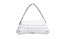 DESAPEGO JULIA FARIA GUCCI HORSEBIT CHAIN MEDIUM SHOULDER WHITE