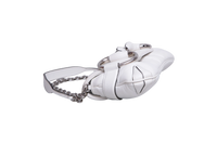 DESAPEGO JULIA FARIA GUCCI HORSEBIT CHAIN MEDIUM SHOULDER WHITE