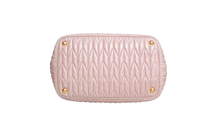 MIU MIU 2WAY MATELASSE AMARANTO