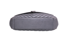 YSL COLLEGE CHEVRON LARGE GRAY