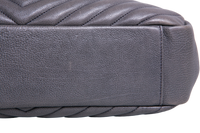 YSL COLLEGE CHEVRON LARGE GRAY