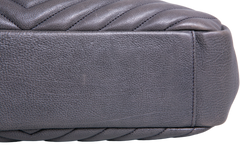 YSL COLLEGE CHEVRON LARGE GRAY