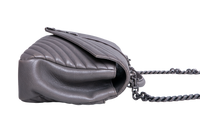 YSL COLLEGE CHEVRON LARGE GRAY