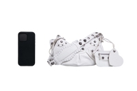 DESAPEGO JULIA FARIA BALENCIAGA LE CAGOLE WHITE