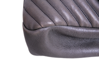 YSL COLLEGE CHEVRON LARGE GRAY