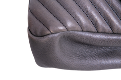 YSL COLLEGE CHEVRON LARGE GRAY