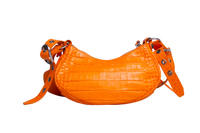 BALENCIAGA LE CAGOLE XS POP ORANGE