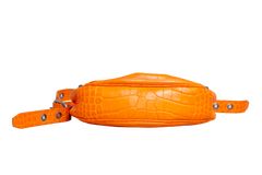 BALENCIAGA LE CAGOLE XS POP ORANGE