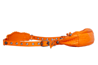 BALENCIAGA LE CAGOLE XS POP ORANGE