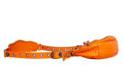 BALENCIAGA LE CAGOLE XS POP ORANGE