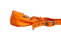 BALENCIAGA LE CAGOLE XS POP ORANGE