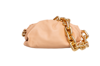 BOTTEGA THE CHAIN POUCH BEIGE
