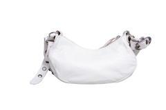 DESAPEGO JULIA FARIA BALENCIAGA LE CAGOLE WHITE