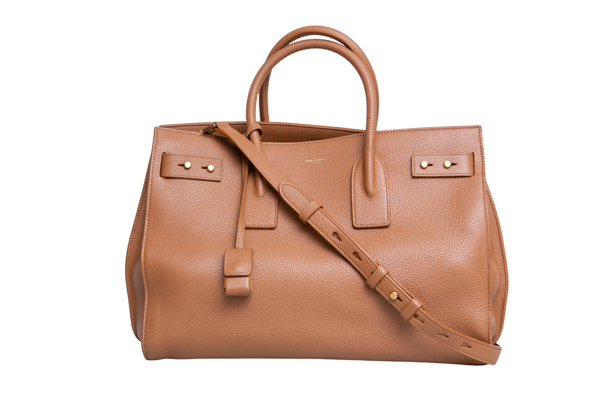 YSL SAC DU JOUR MEDIUM SOFT CINNAMON