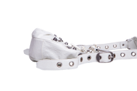 DESAPEGO JULIA FARIA BALENCIAGA LE CAGOLE WHITE