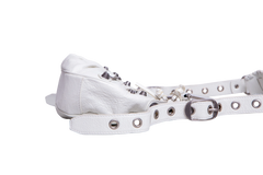 DESAPEGO JULIA FARIA BALENCIAGA LE CAGOLE WHITE