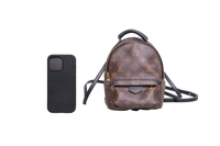 DESAPEGO JULIA FARIA LV BACKPACK PALM SPRINGS MINI MONOGRAM