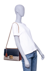 GUCCI PADLOCK GG SUPREME