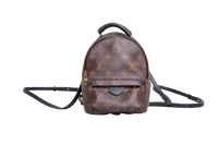 DESAPEGO JULIA FARIA LV BACKPACK PALM SPRINGS MINI MONOGRAM