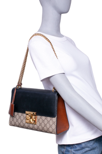 GUCCI PADLOCK GG SUPREME