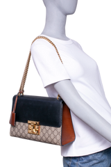 GUCCI PADLOCK GG SUPREME