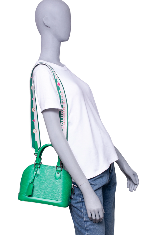 LV ALMA BB EPI BORNEO GREEN
