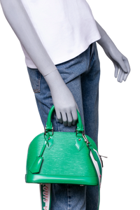 LV ALMA BB EPI BORNEO GREEN