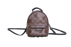 DESAPEGO JULIA FARIA LV BACKPACK PALM SPRINGS MINI MONOGRAM