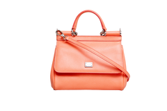 DESAPEGO JULIA FARIA DG MISS SICILY BAG SMALL ROSE