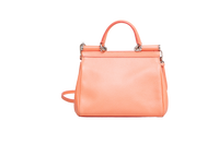 DESAPEGO JULIA FARIA DG MISS SICILY BAG SMALL ROSE