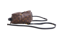 DESAPEGO JULIA FARIA LV BACKPACK PALM SPRINGS MINI MONOGRAM