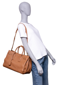 YSL SAC DU JOUR MEDIUM SOFT CINNAMON