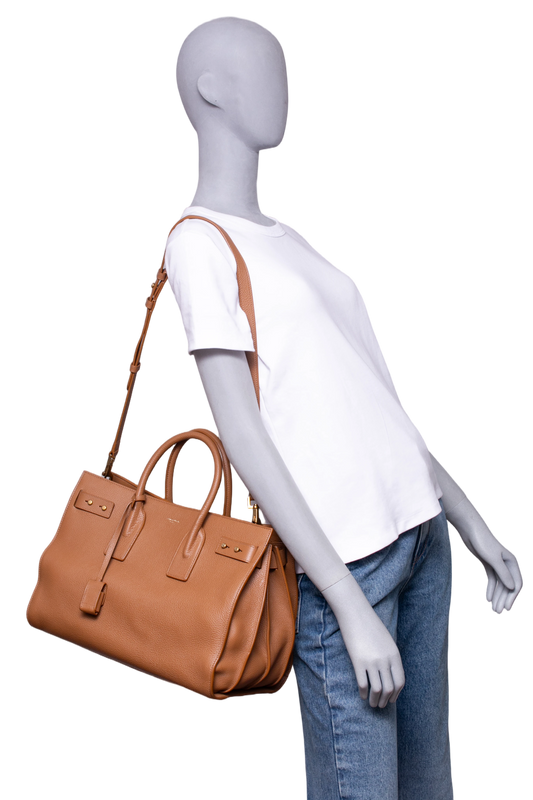 YSL SAC DU JOUR MEDIUM SOFT CINNAMON