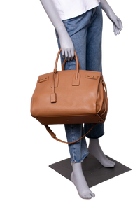 YSL SAC DU JOUR MEDIUM SOFT CINNAMON
