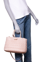 MIU MIU 2WAY MATELASSE AMARANTO