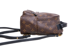 DESAPEGO JULIA FARIA LV BACKPACK PALM SPRINGS MINI MONOGRAM