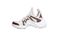 DESAPEGO JULIA FARIA LV ARCHLIGHT SNEAKER WHITE - 39 BR