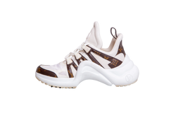 DESAPEGO JULIA FARIA LV ARCHLIGHT SNEAKER WHITE - 39 BR